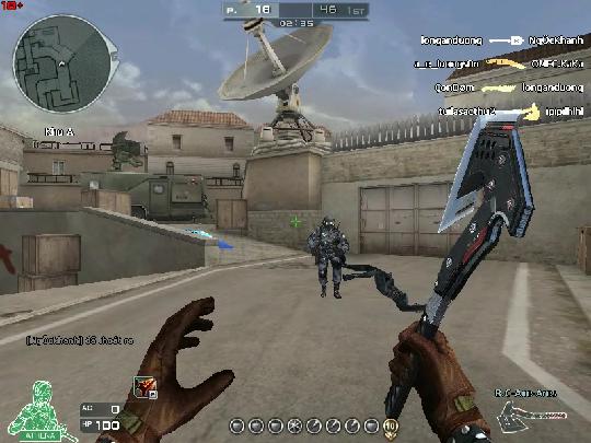 越南服CF手游用什么快连VPN？2025年终极指南，告别延迟卡顿