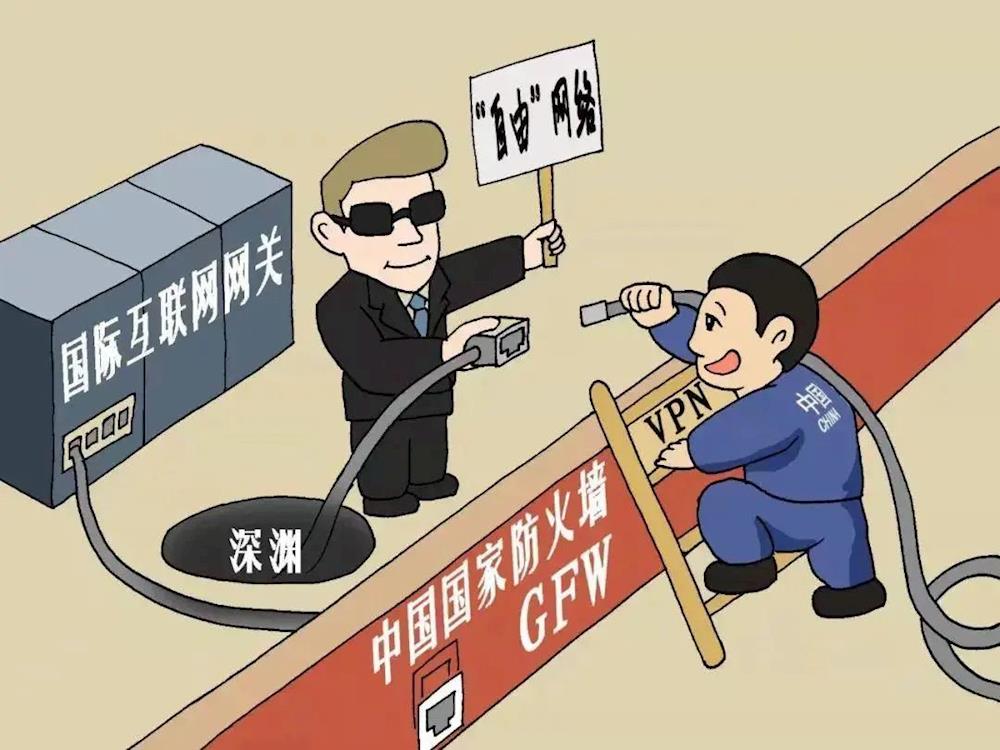 蓝灯快连VPN什么意思？2025年最详尽解析（内含与传统VPN的区别）